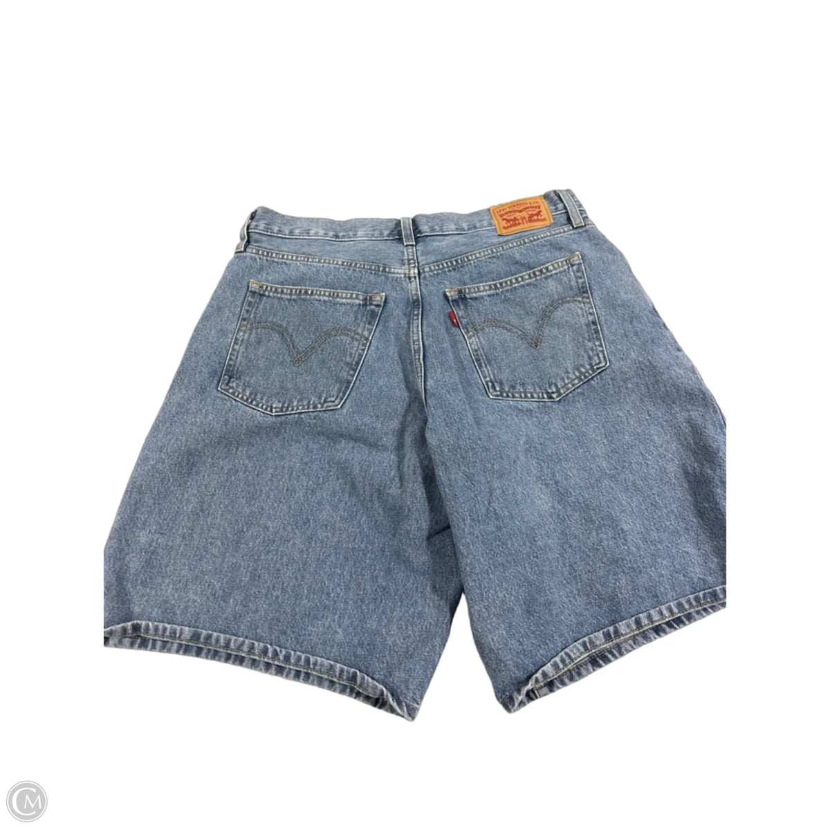 Shorts By Levis In Blue, Size: 12