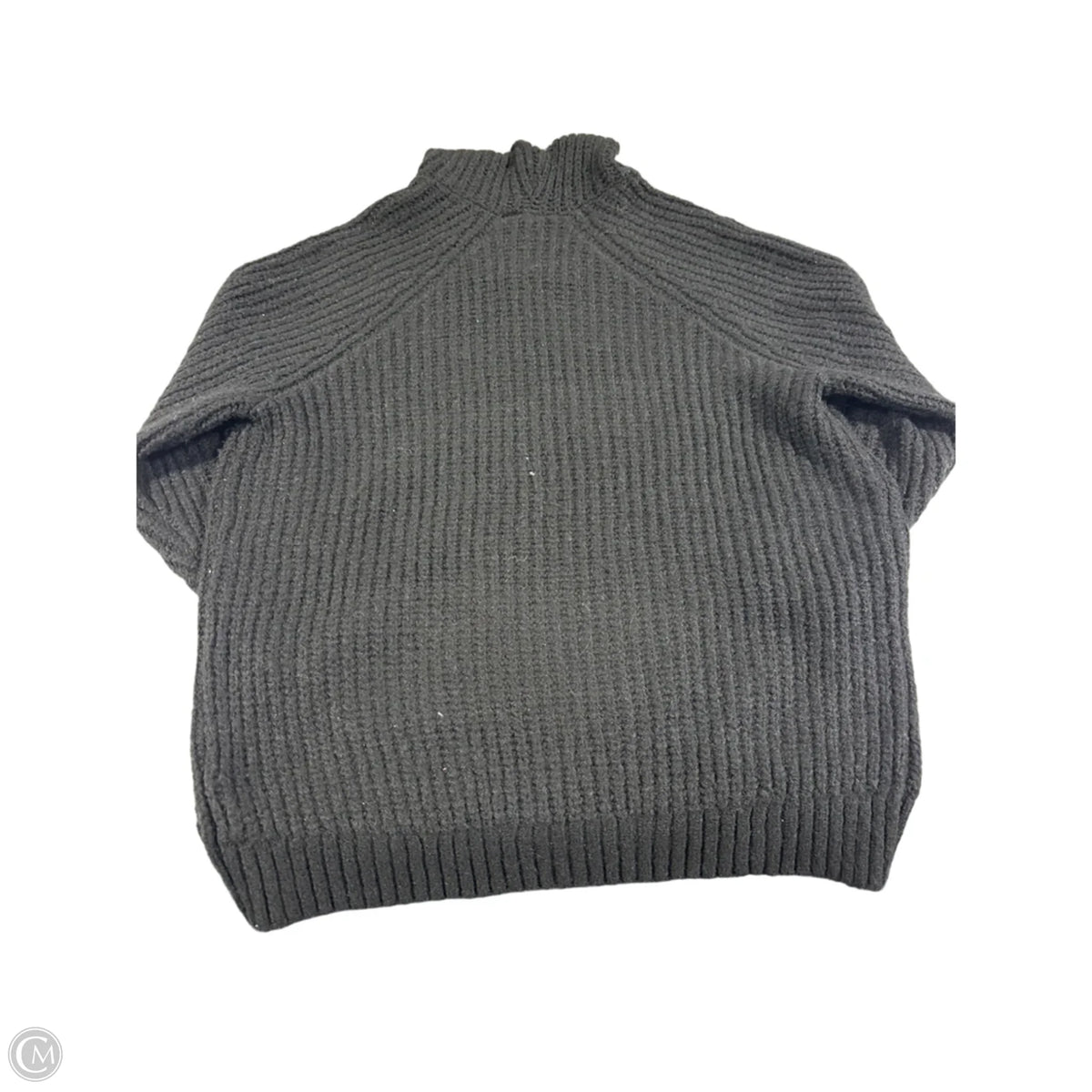 Sweater By Torrid In Black, Size: 2x