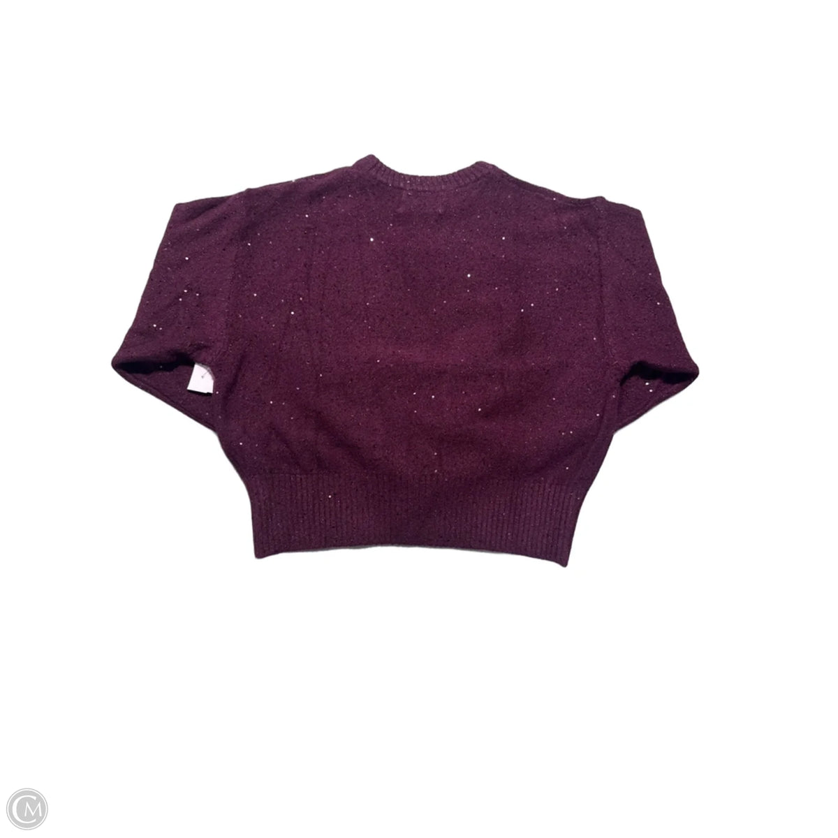 Sweater By Old Navy In Purple, Size: M