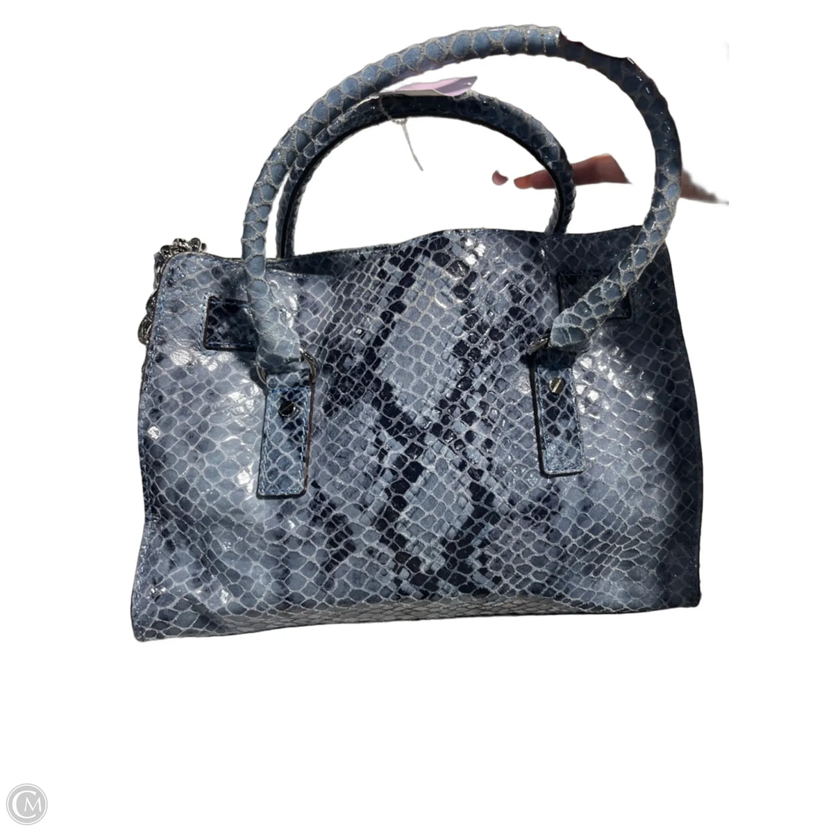 Handbag Designer By Michael Kors, Size: Medium