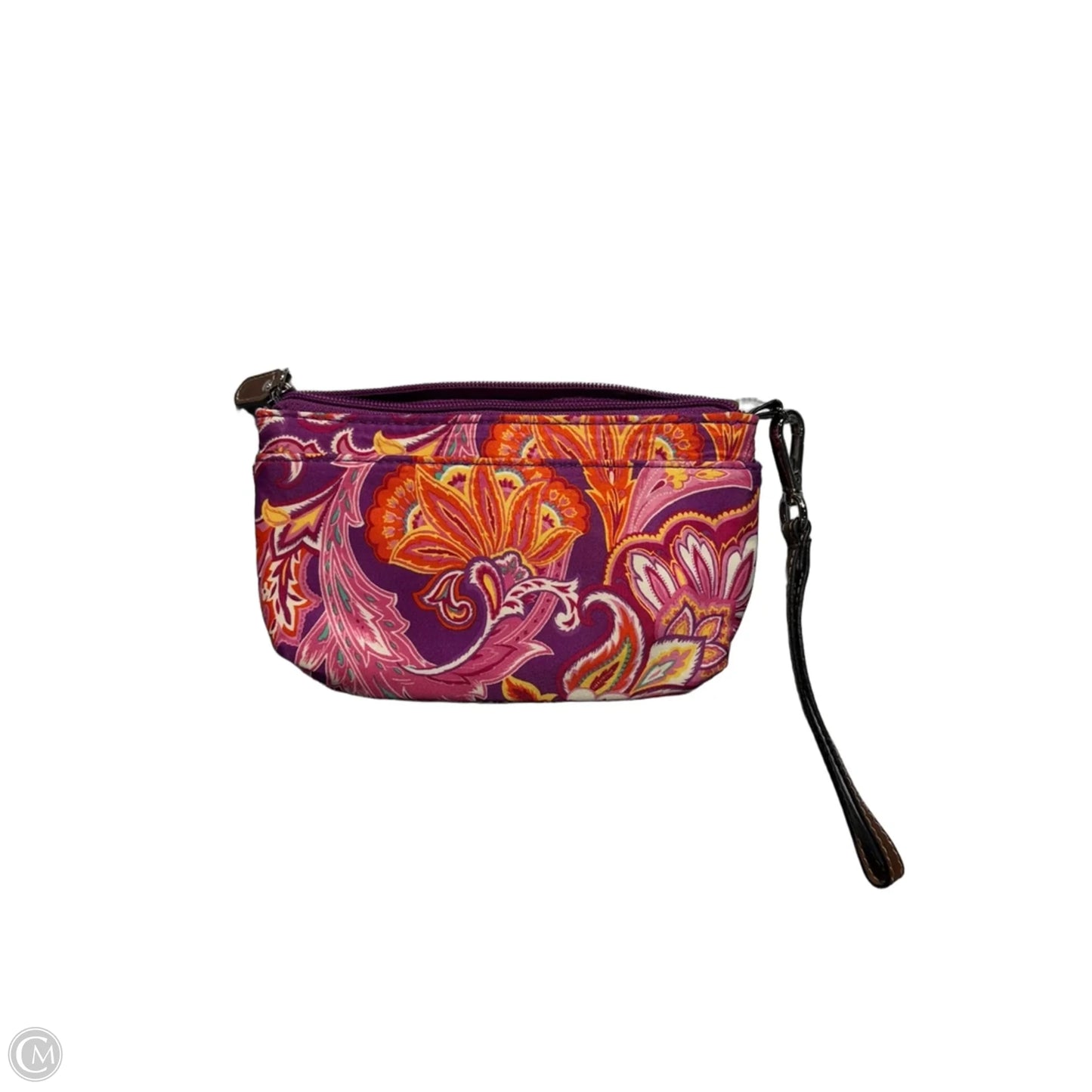 Wristlet By Chaps, Size: Small