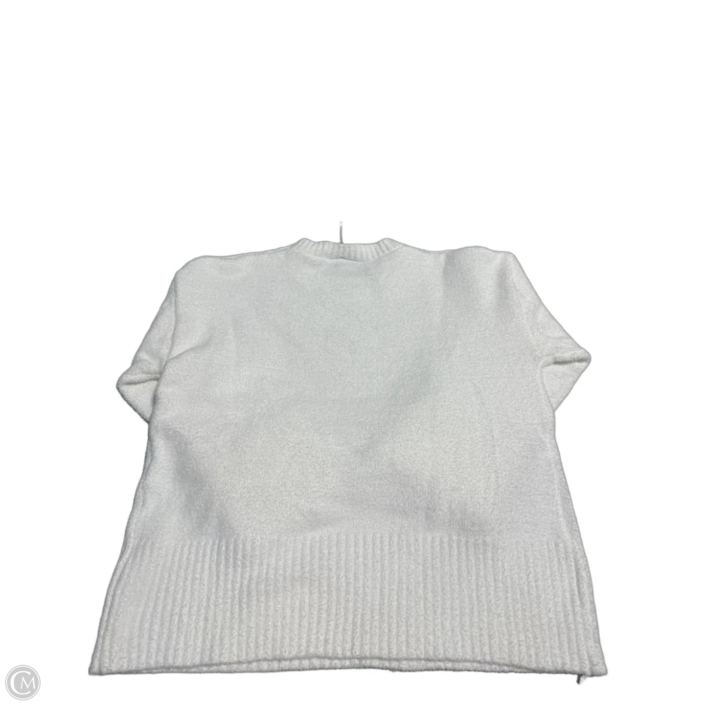 Sweater By Anrabess In White, Size: Xs