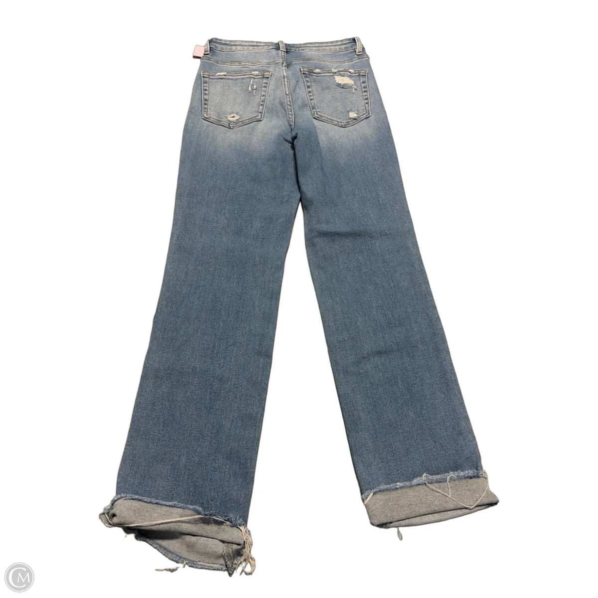 Jeans Flared By Flying Monkey In Blue, Size: 2