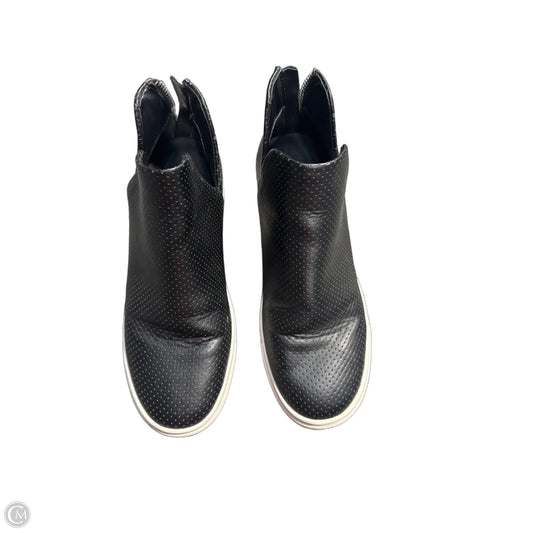 Shoes Flats By Steve Madden In Black, Size: 7.5