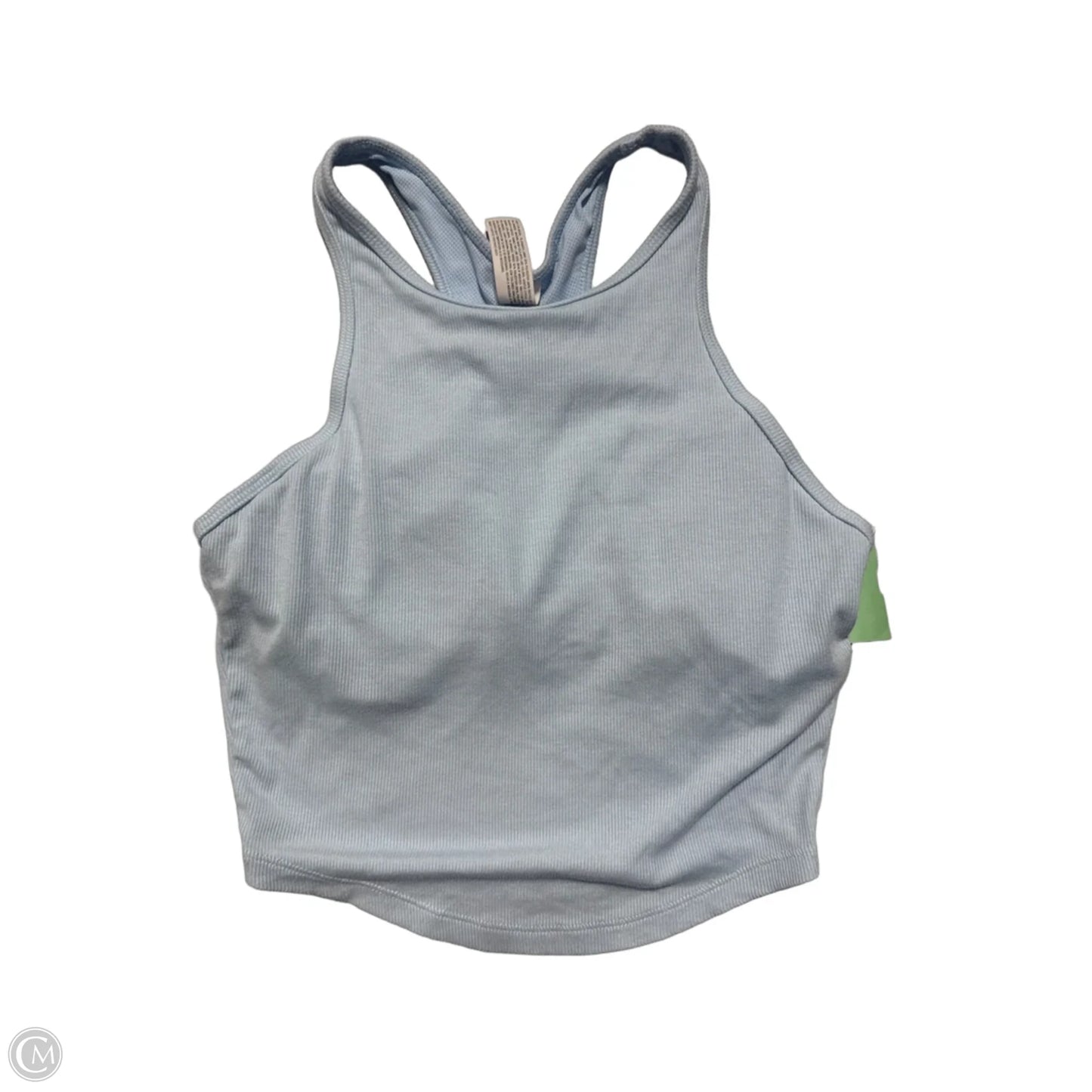 Athletic Tank Top By All In Motion In Blue, Size: Xs