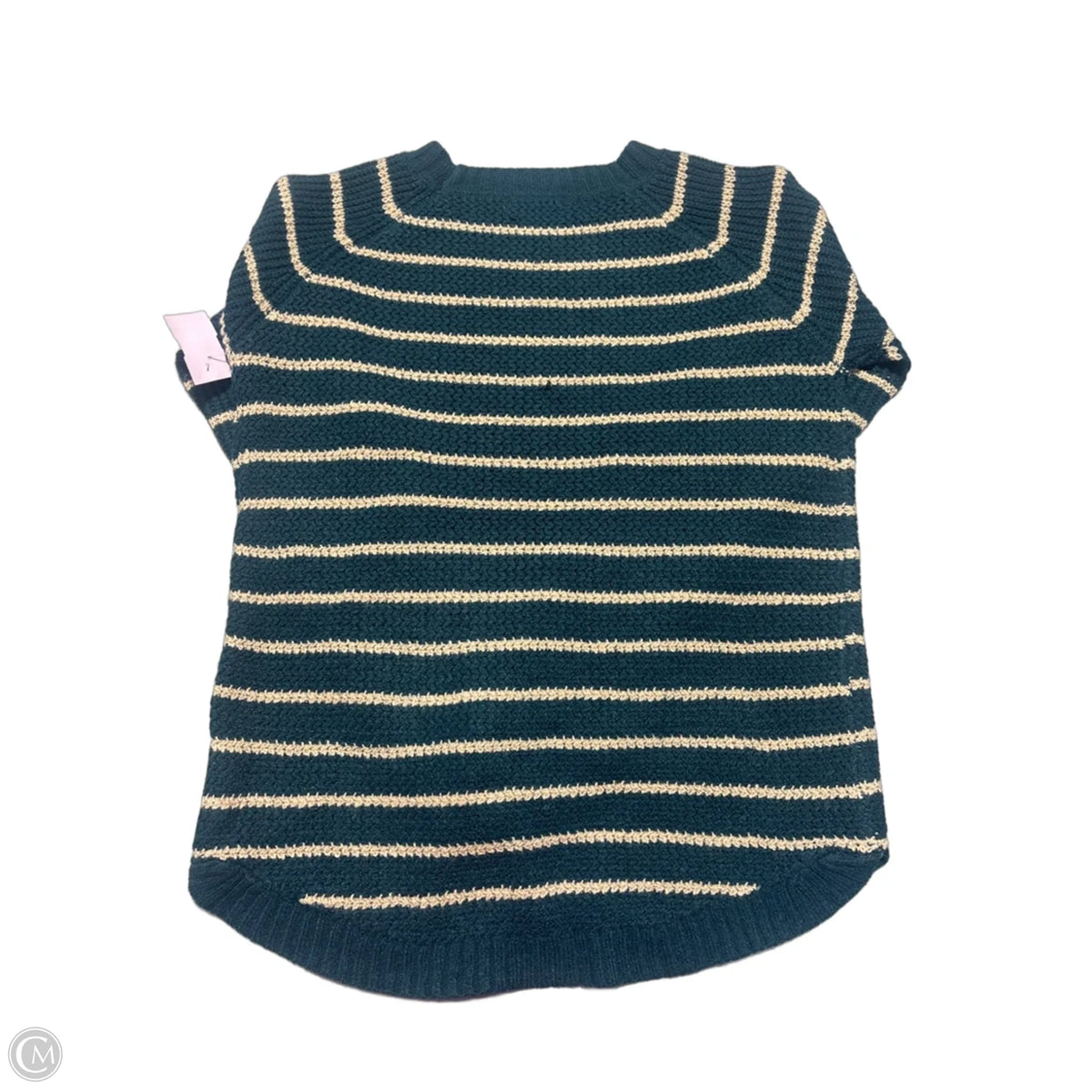 Sweater By Staccato In Striped Pattern, Size: S