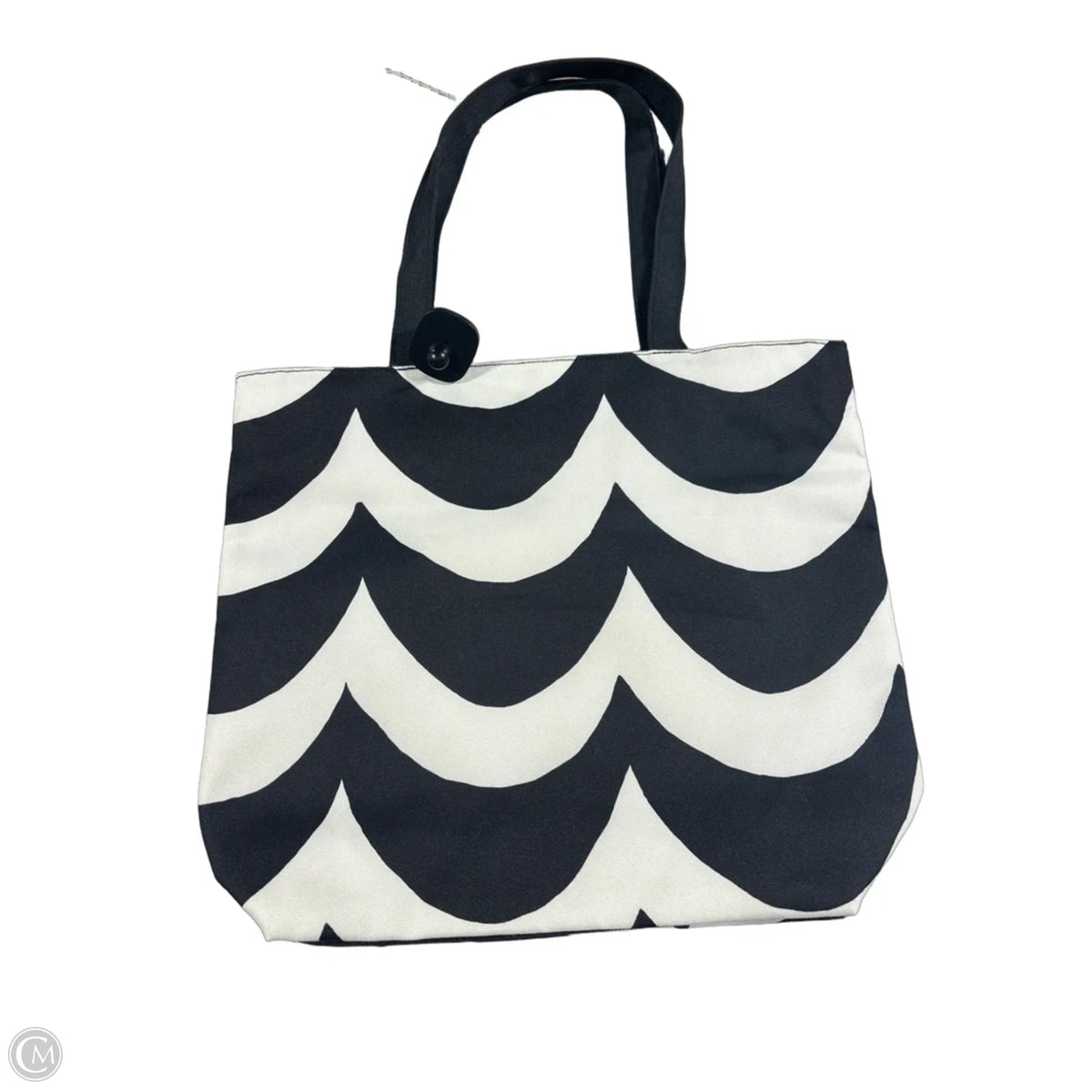 Handbag By Clinique, Size: Medium