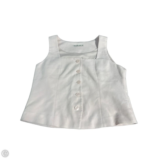 Vest Other By Abercrombie And Fitch In Pink, Size: L