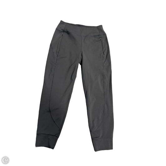 Athletic Leggings By Athleta In Black, Size: S