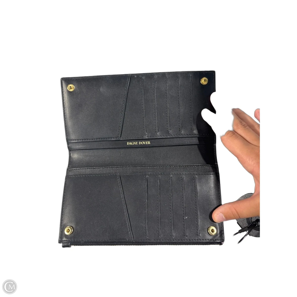 Wallet By Dagne Dover, Size: Medium