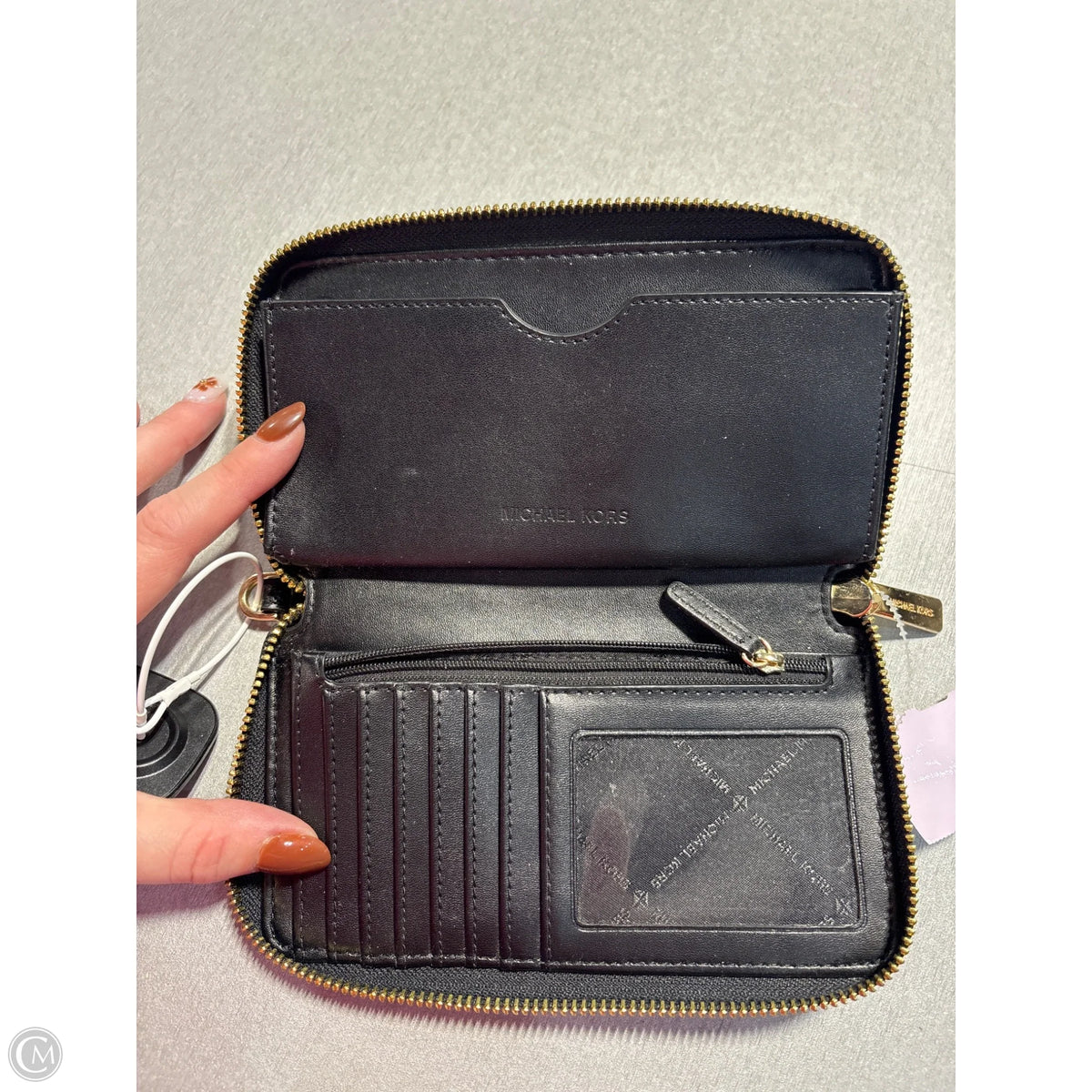 Wallet Designer By Michael Kors, Size: Medium