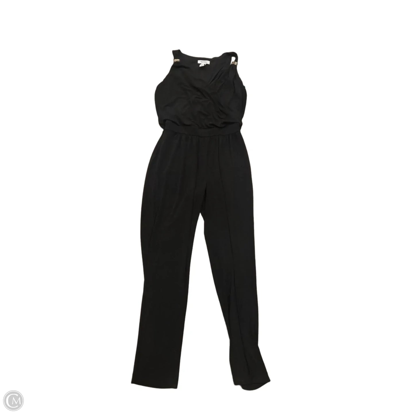Jumpsuit By White House Black Market In Black, Size: 6