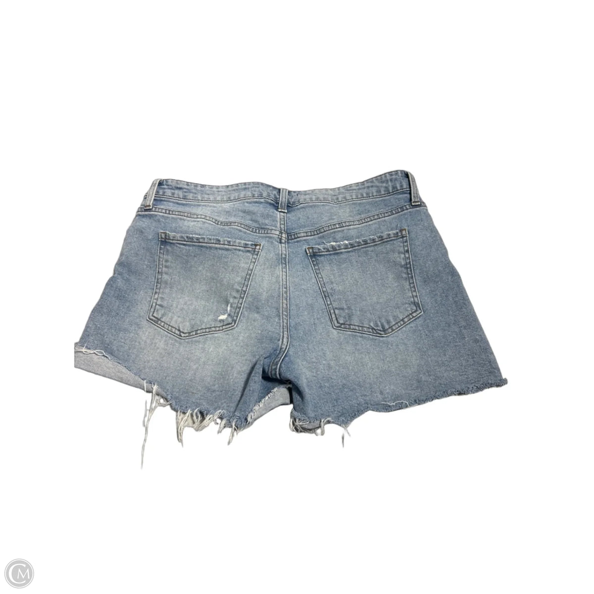 Shorts By Kut In Blue, Size: 10