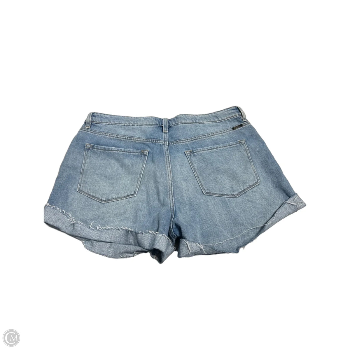 Shorts By Kancan In Blue, Size: 12
