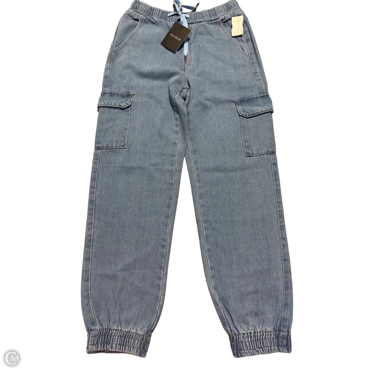 Jeans Straight By Cmc In Blue, Size: 0