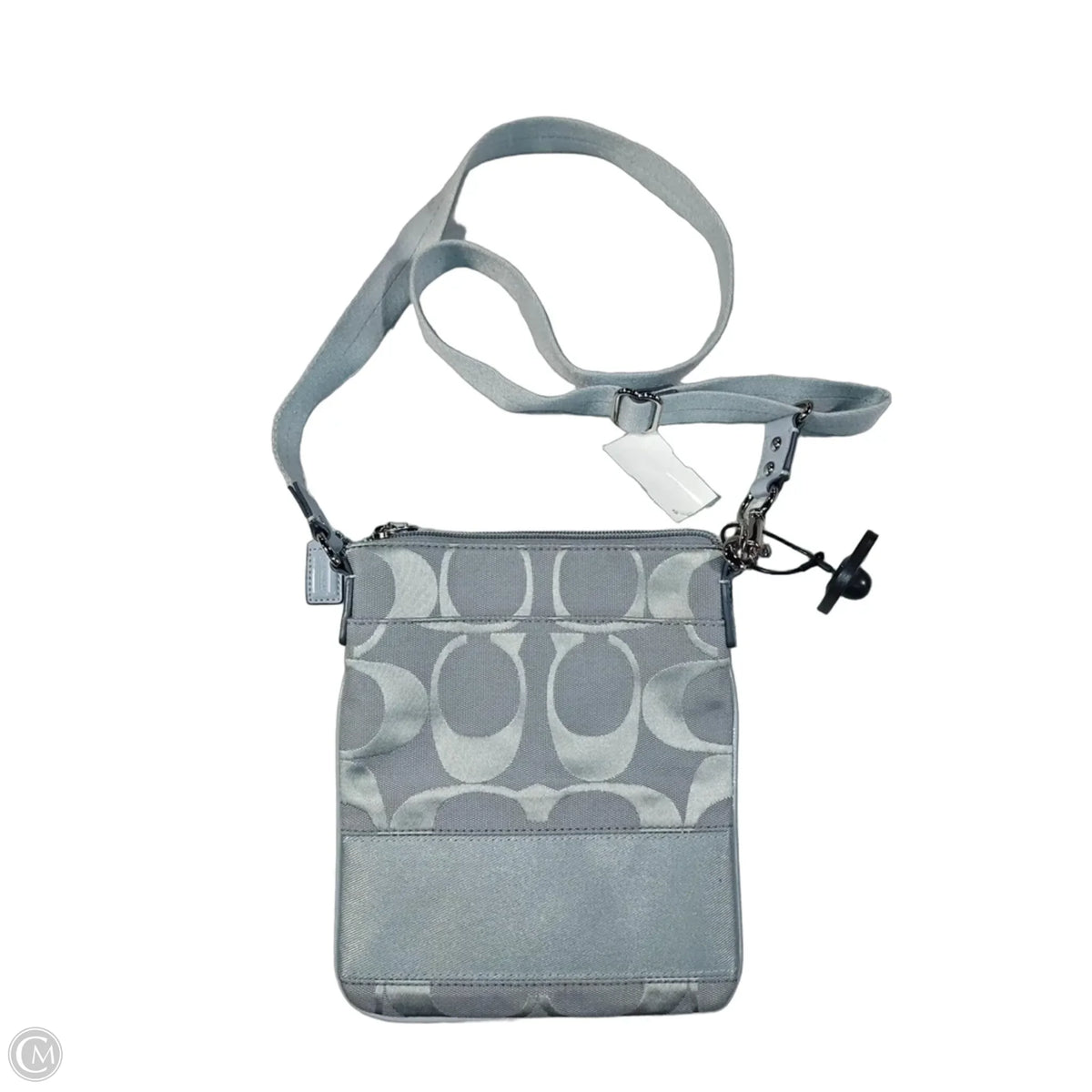 Crossbody Designer By Coach, Size: Medium