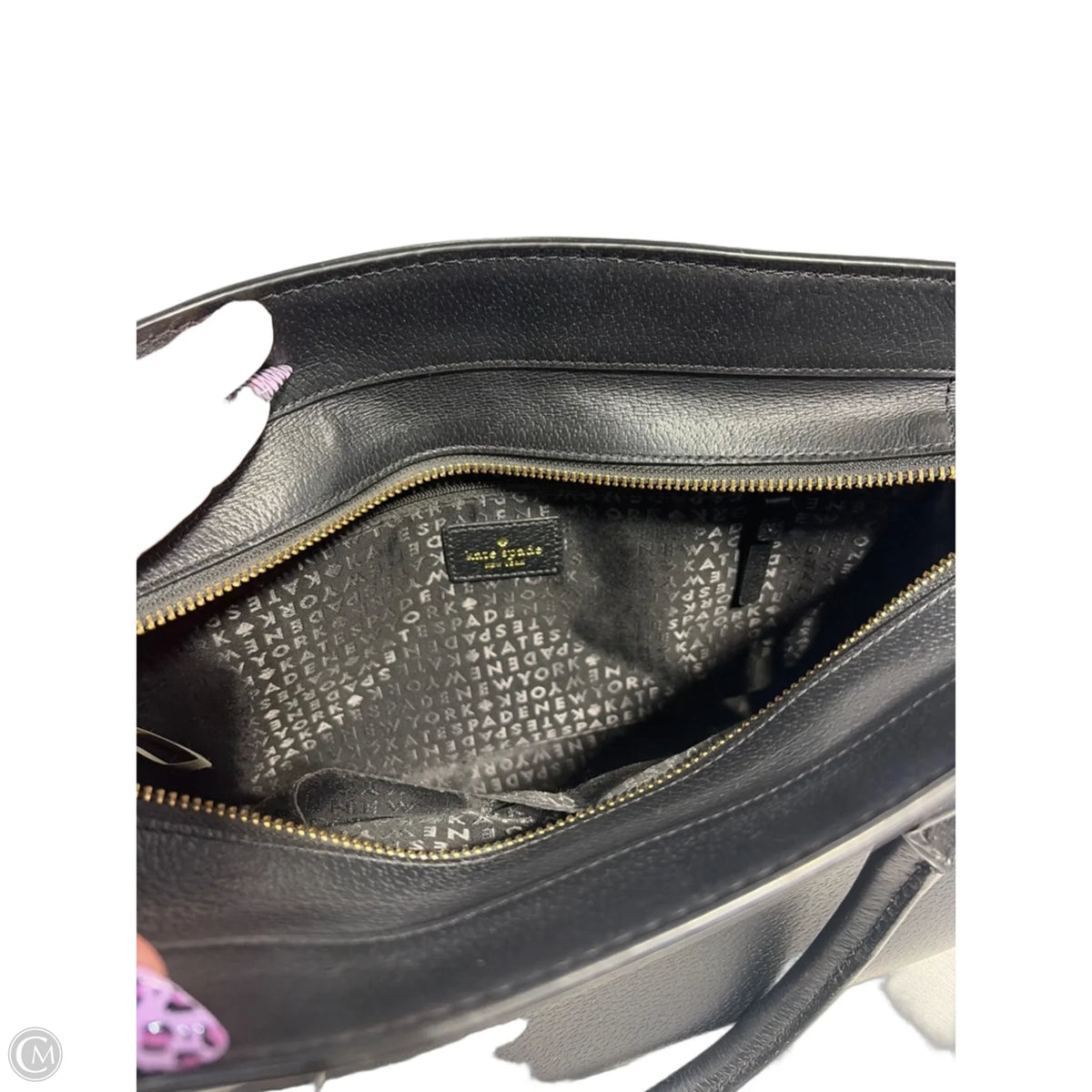 Handbag Designer By Kate Spade, Size: Medium