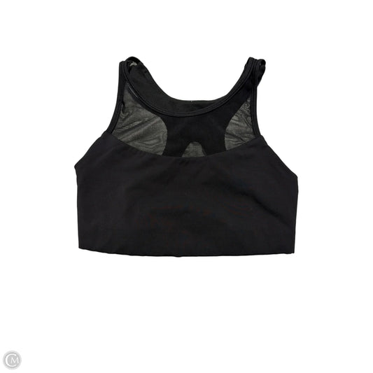 Athletic Bra By Lululemon In Black, Size: 6