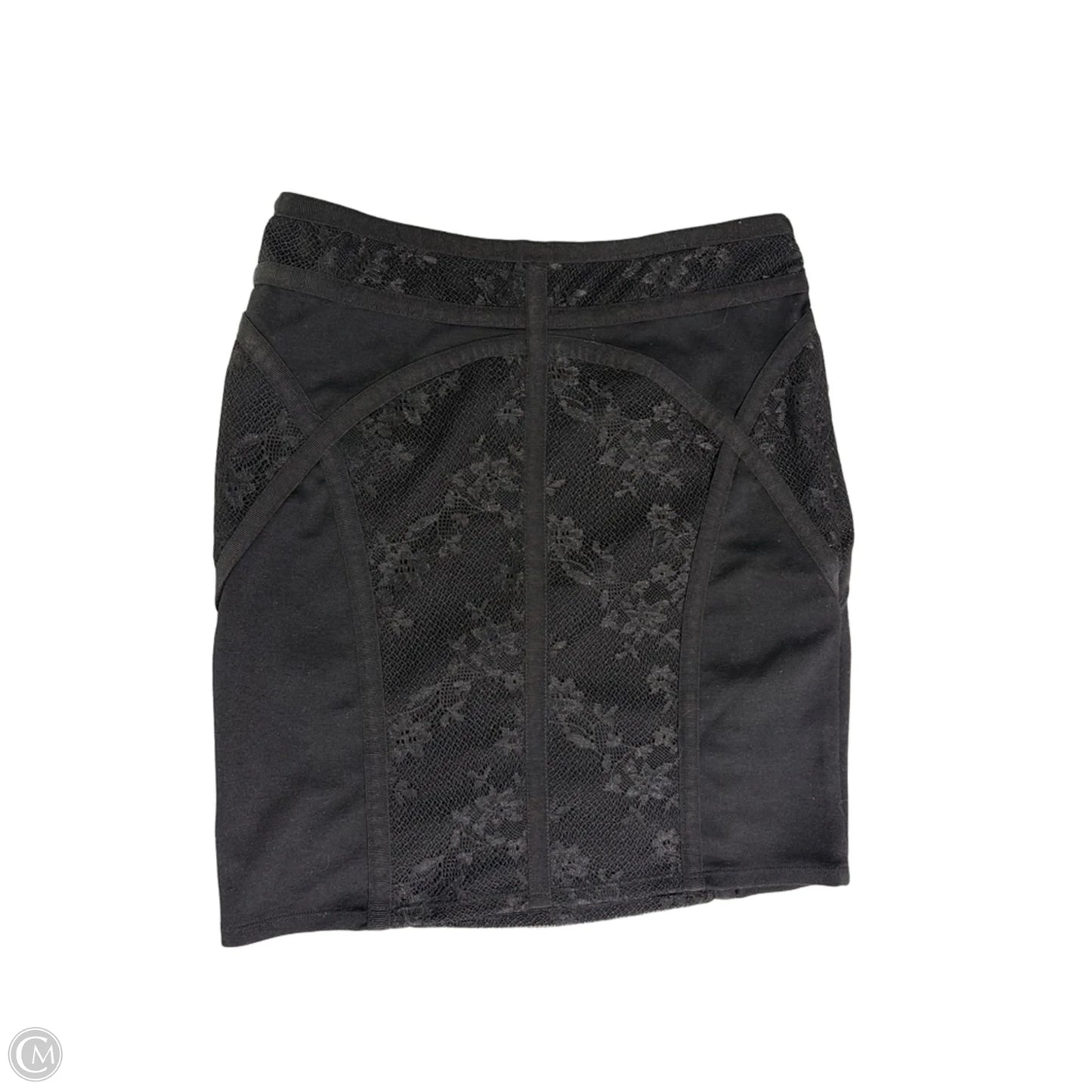Skirt Mini & Short By Free People In Black, Size: Xs