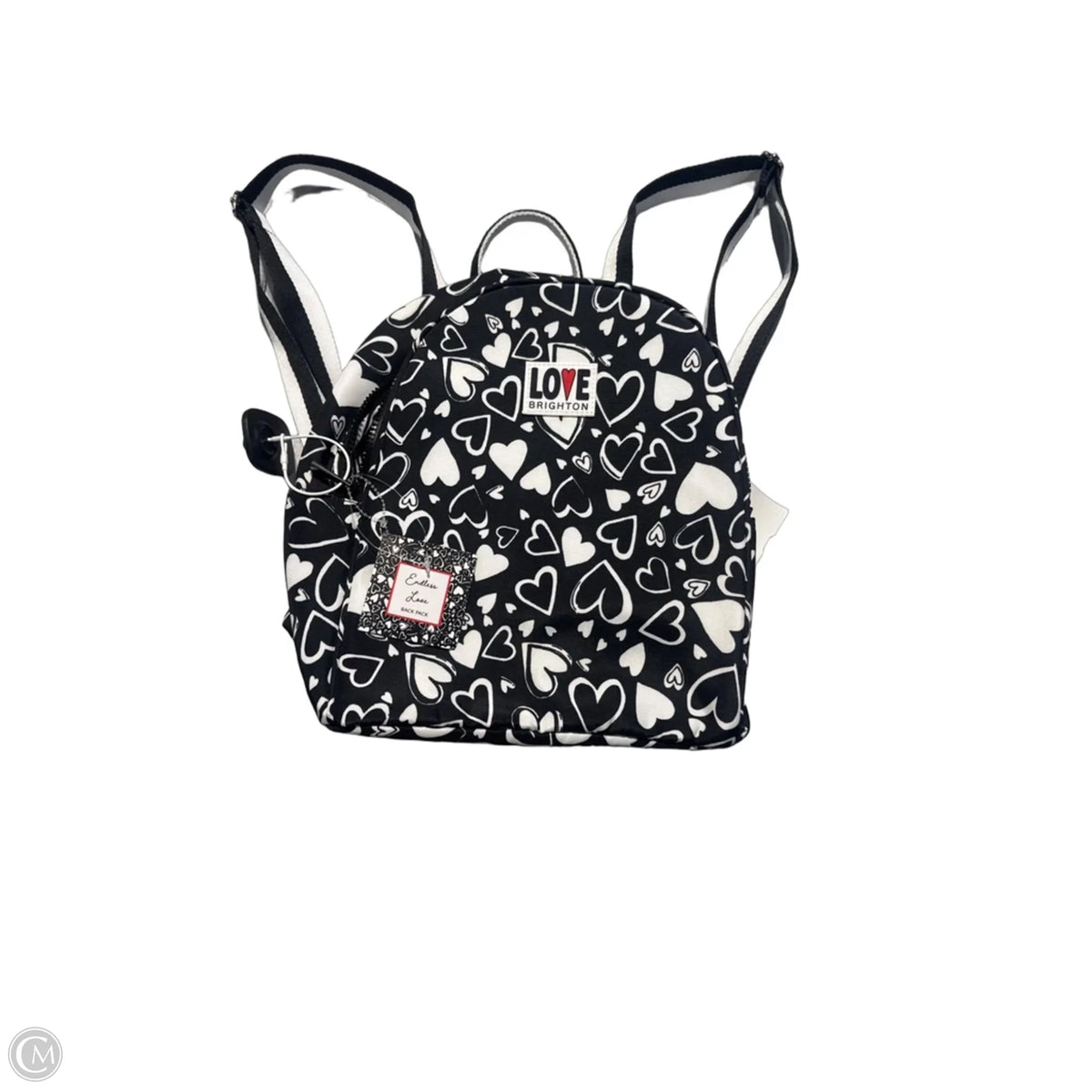 Backpack Designer By Brighton, Size: Medium