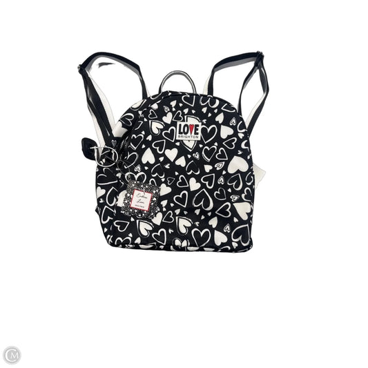 Backpack Designer By Brighton, Size: Medium