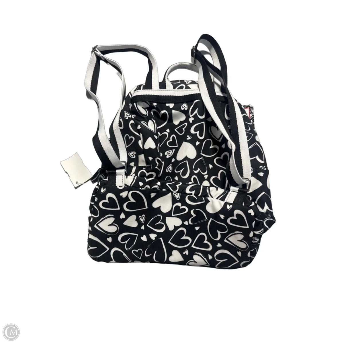Backpack Designer By Brighton, Size: Medium