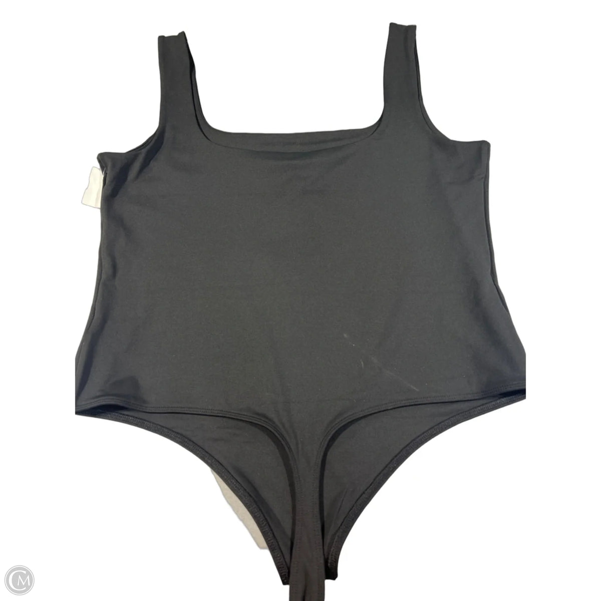 Bodysuit By Express In Black, Size: Xl