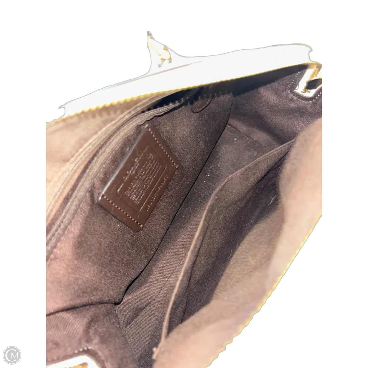 Accessory Designer Label By Coach, Size: Small