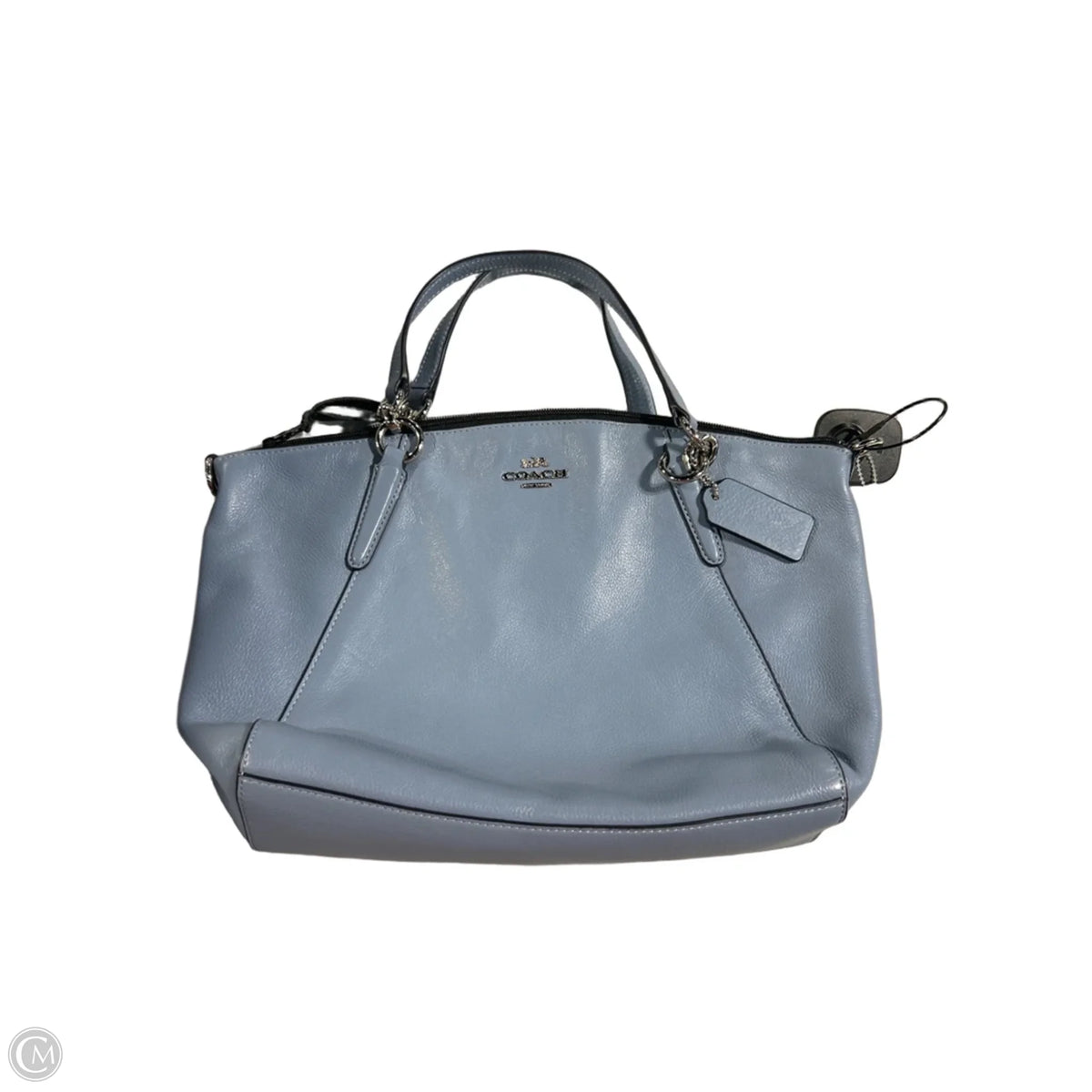 Handbag Designer By Coach, Size: Small