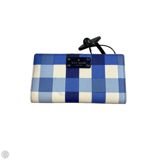 Wallet Designer By Kate Spade, Size: Small