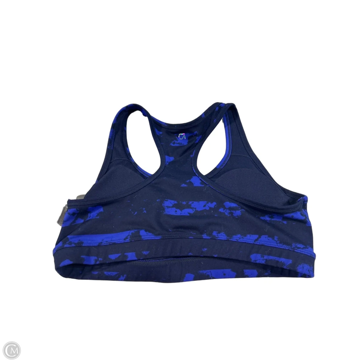 Athletic Bra By Gapfit In Blue, Size: L