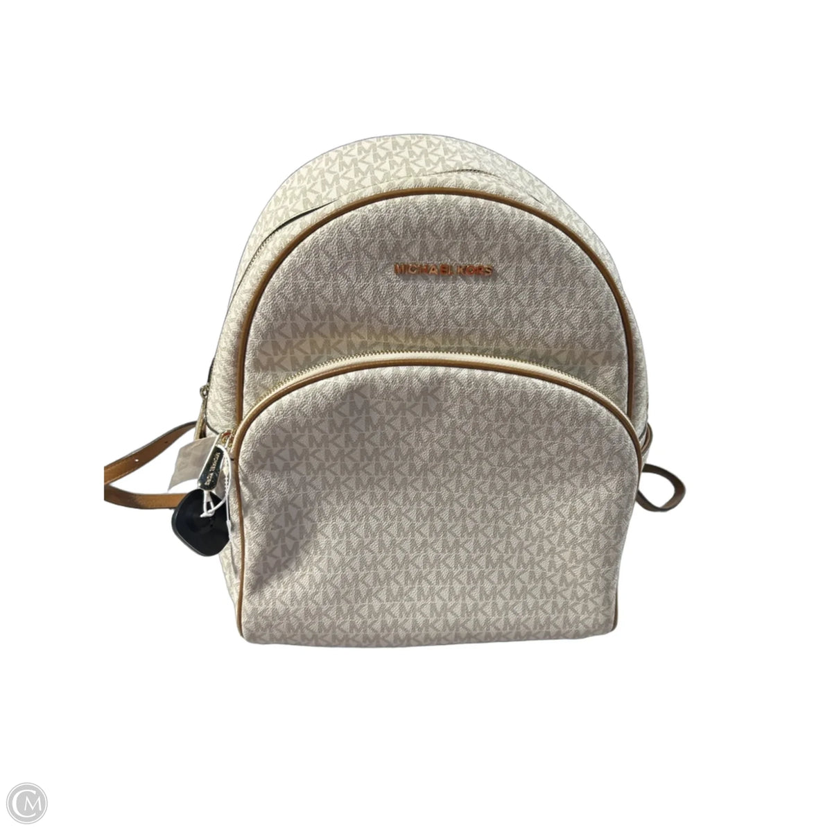 Backpack Designer By Michael Kors, Size: Large