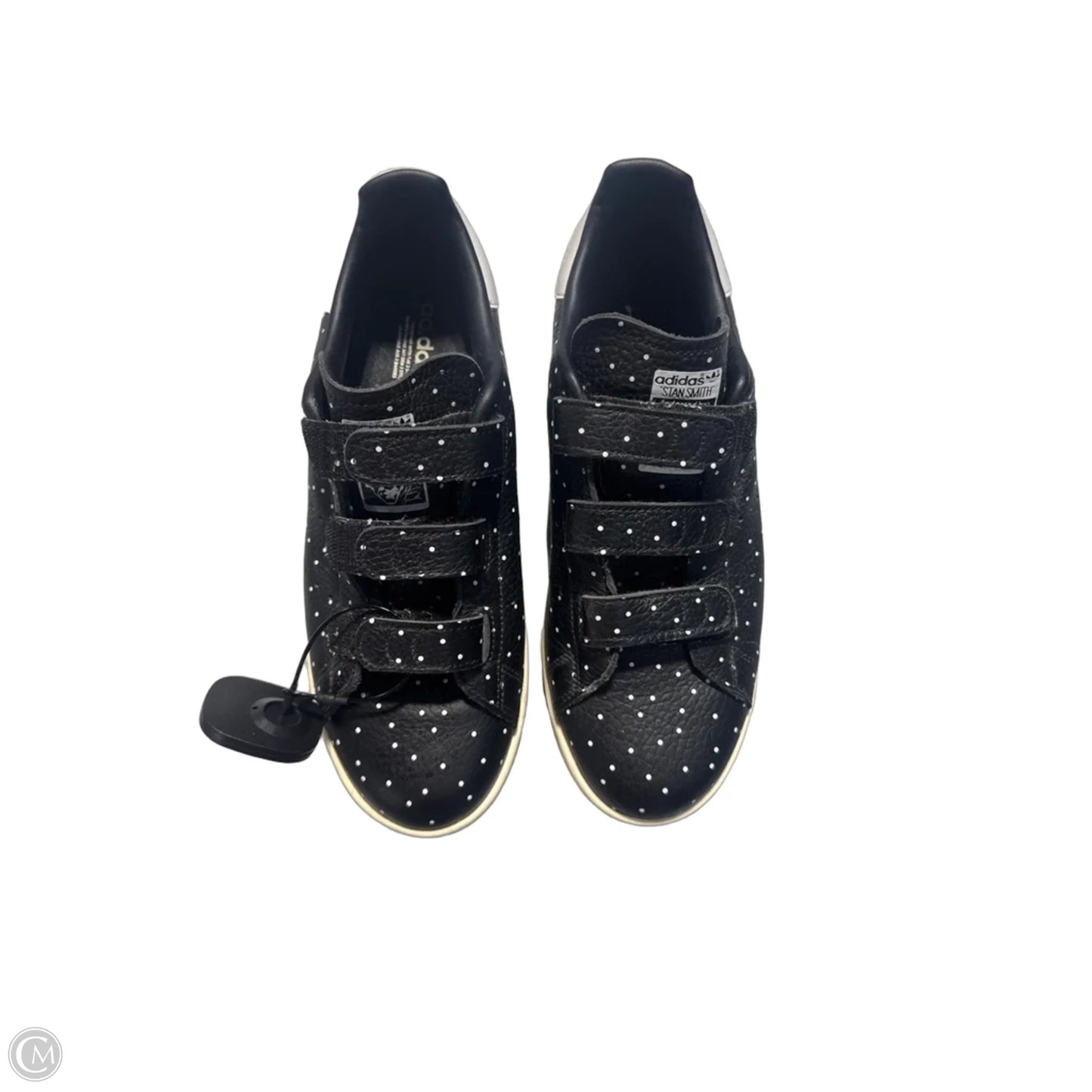 Shoes Sneakers By Adidas In Black, Size: 8