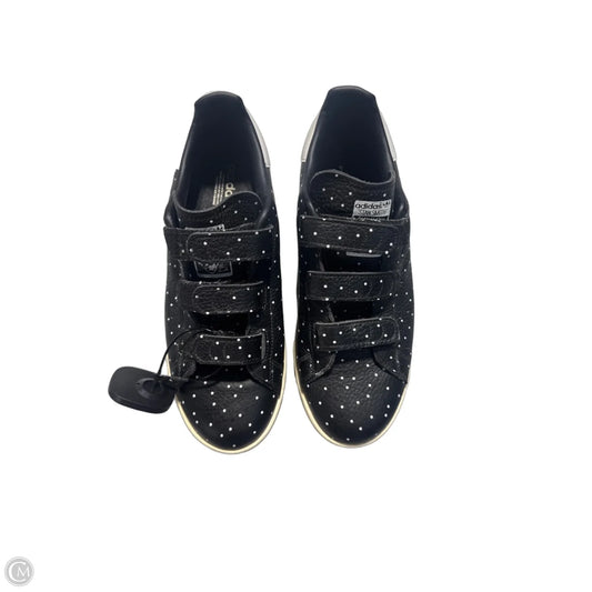 Shoes Sneakers By Adidas In Black, Size: 8