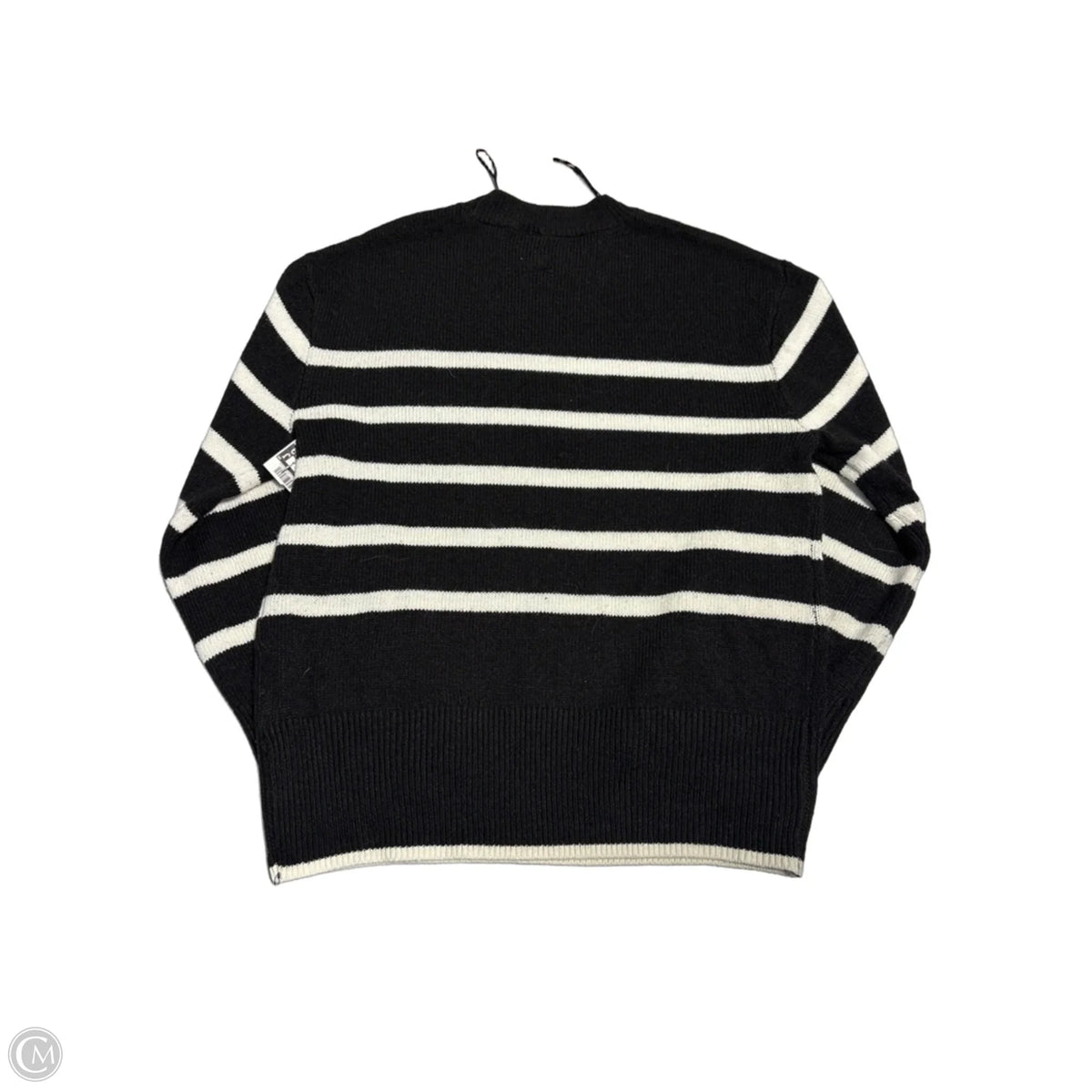 Sweater By Divided In Black & White, Size: Xxs
