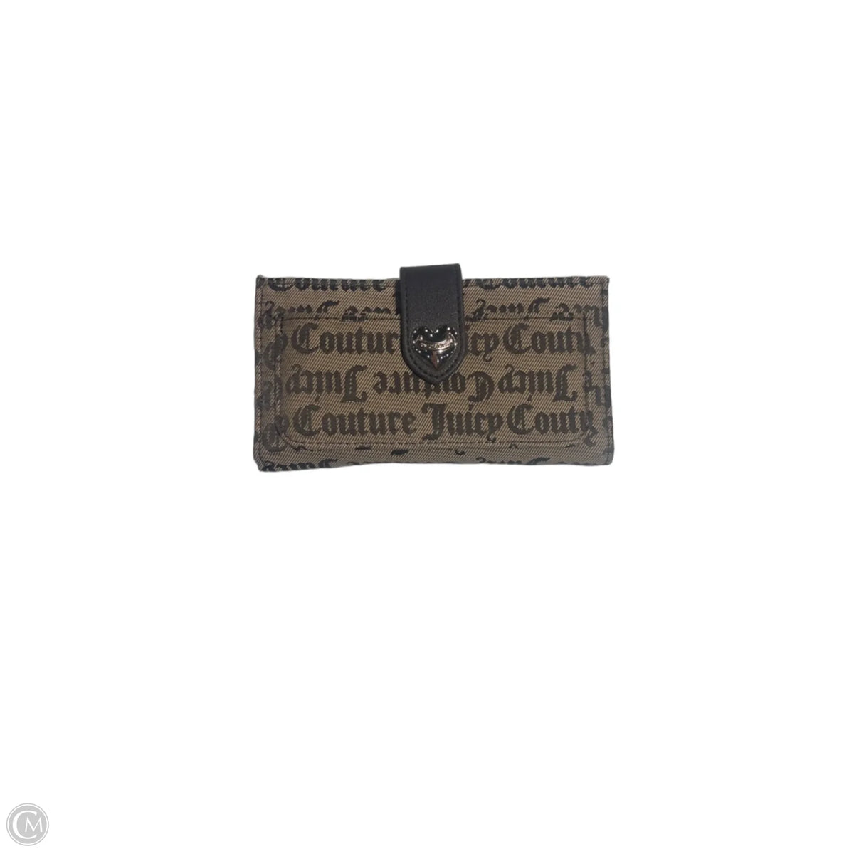 Wallet By Juicy Couture, Size: Small