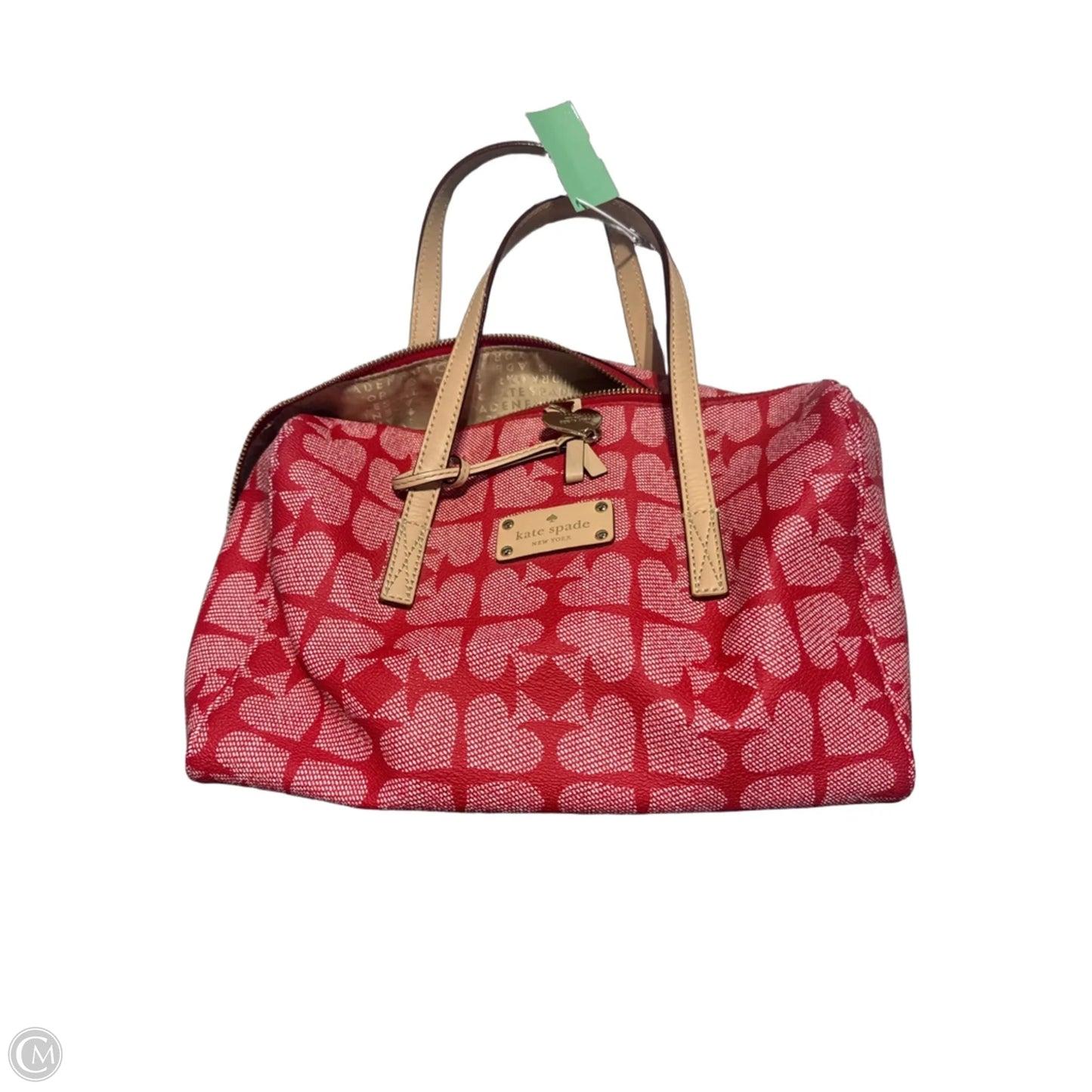 Handbag Designer By Kate Spade, Size: Medium