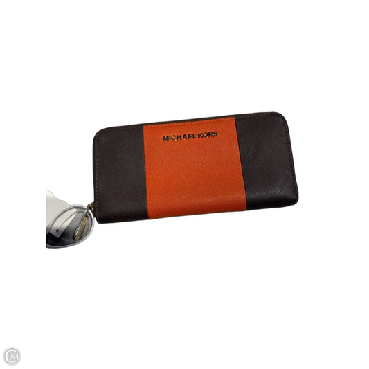 Wallet Designer By Michael Kors, Size: Medium