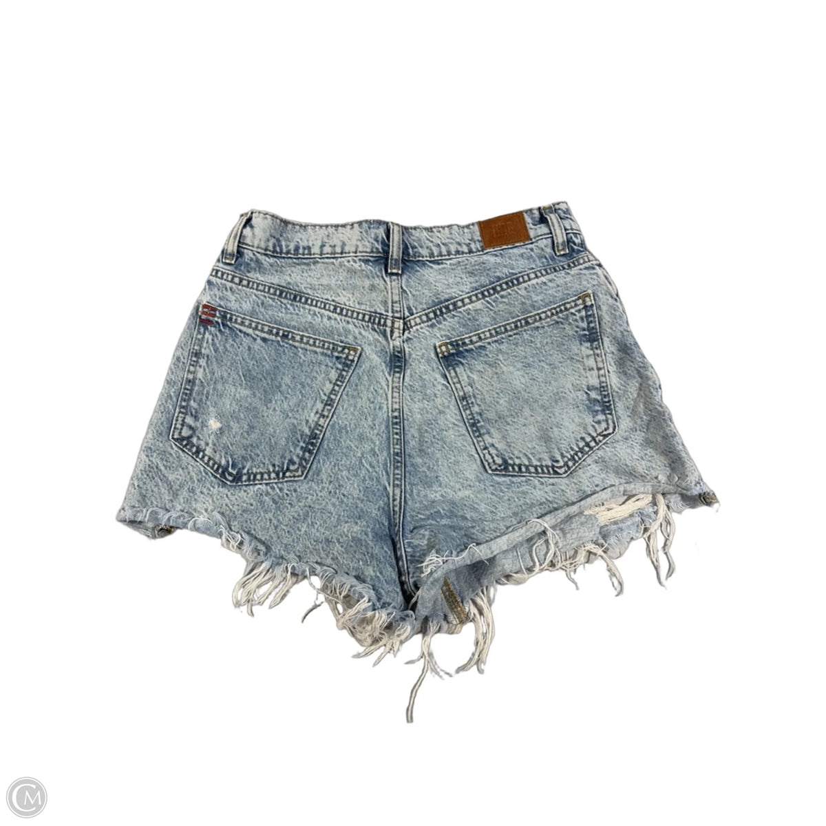 Shorts By Bdg In Blue, Size: 4
