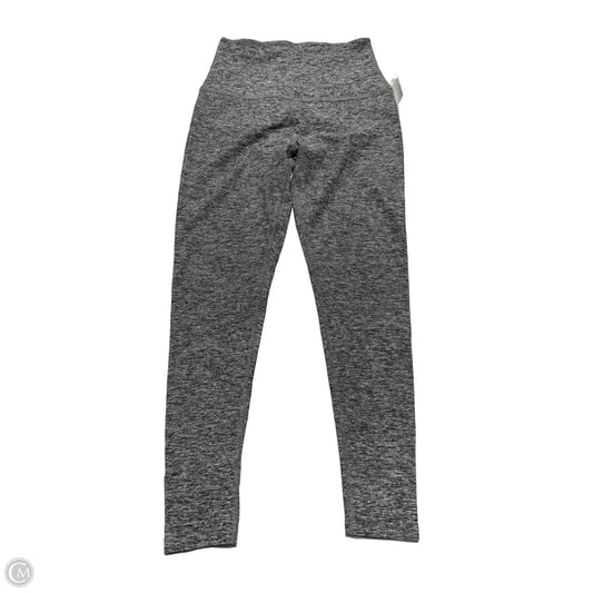 Athletic Leggings By Beyond Yoga In Grey, Size: S