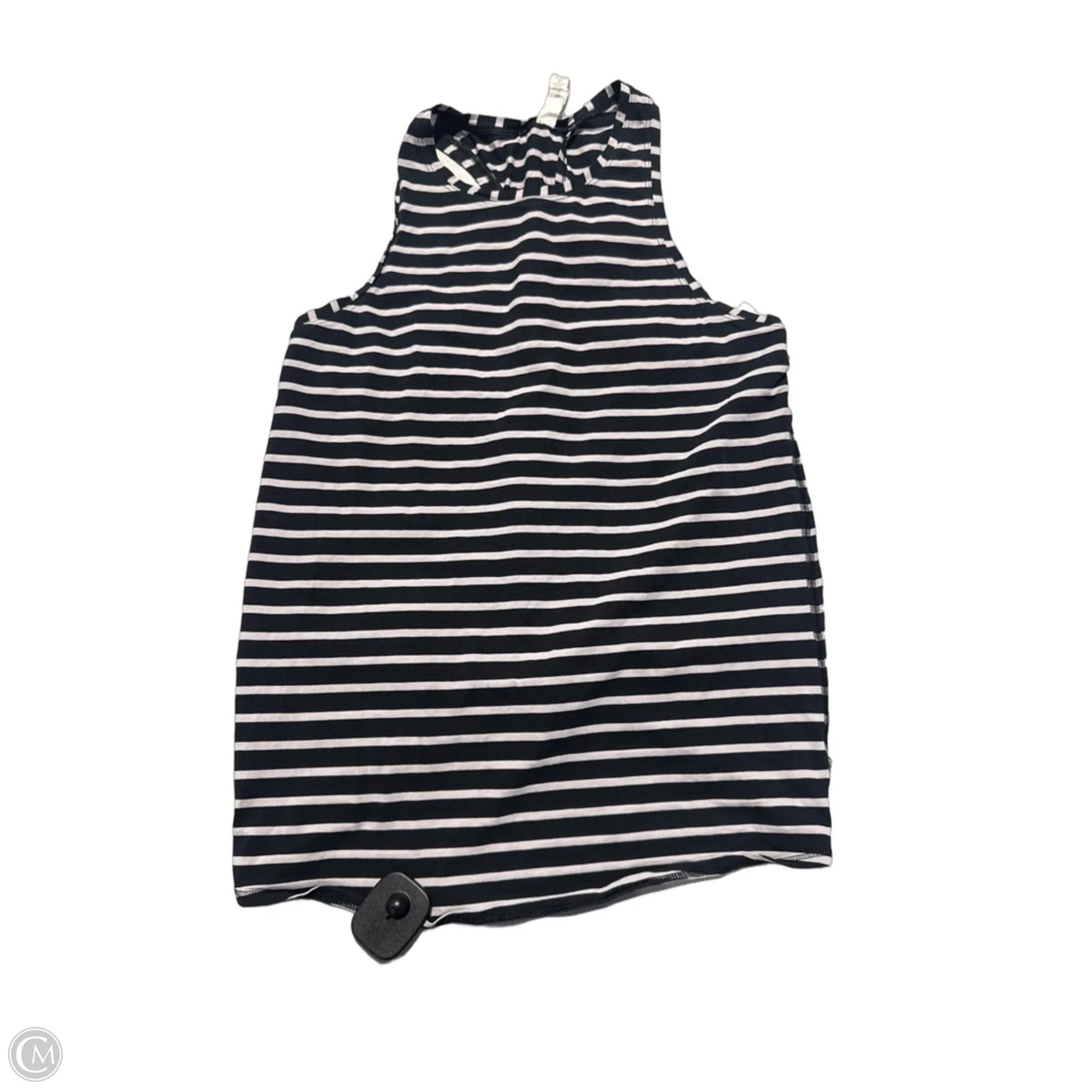 Tank Top By Lululemon In Striped Pattern, Size: M