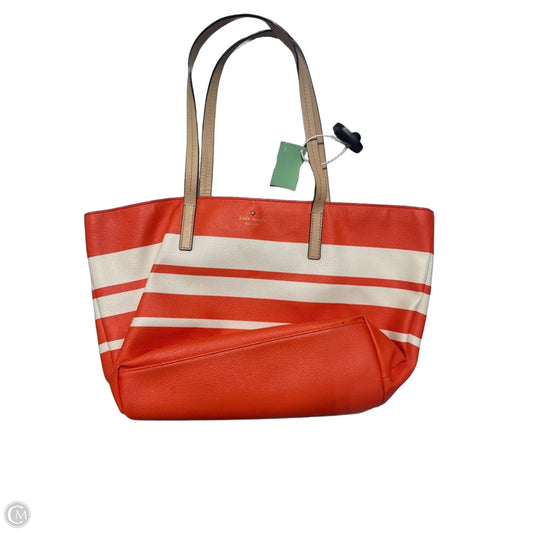 Handbag Designer By Kate Spade, Size: Large