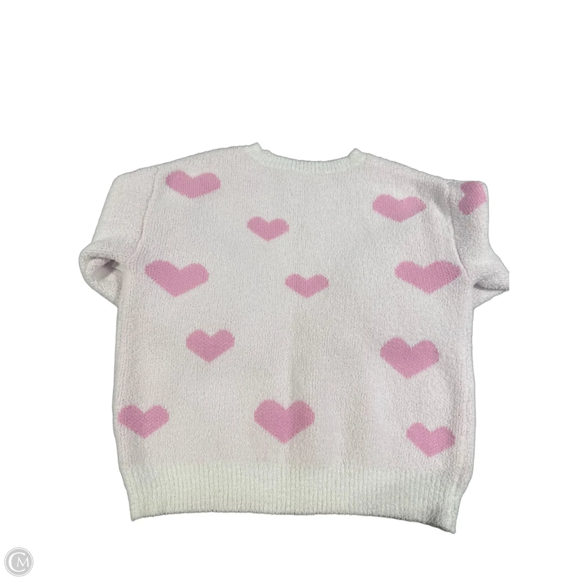 Sweater By Cmc In Pink, Size: L