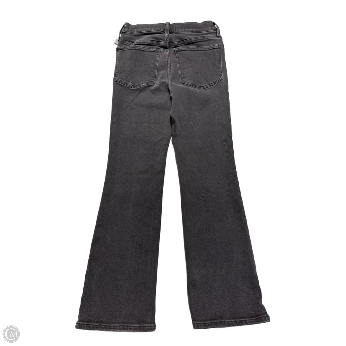 Jeans Boot Cut By Madewell In Black, Size: 4