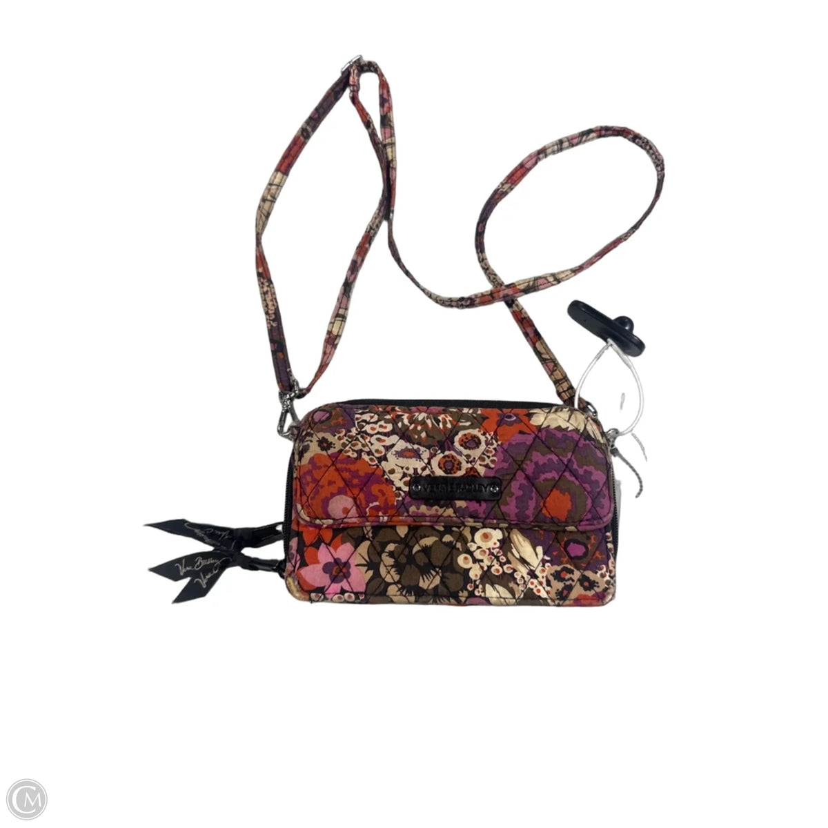 Crossbody By Vera Bradley, Size: Small