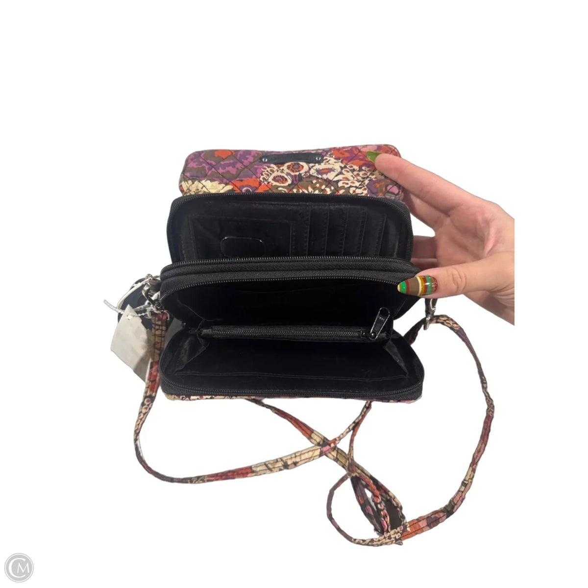 Crossbody By Vera Bradley, Size: Small