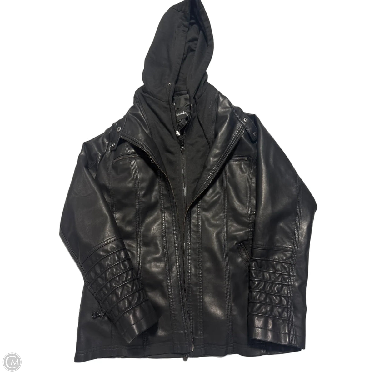 Jacket Other By Cmc In Black, Size: S