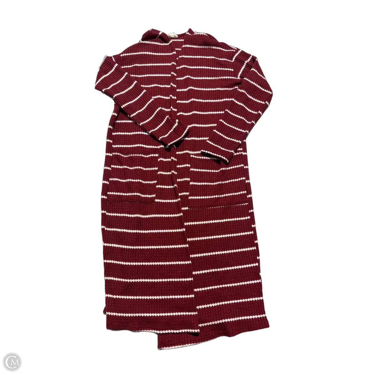Cardigan By Bibi In Red, Size: M
