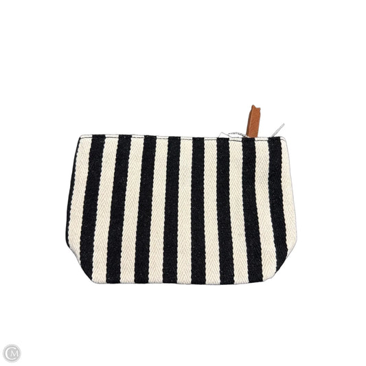 Makeup Bag By Universal Thread, Size: Small