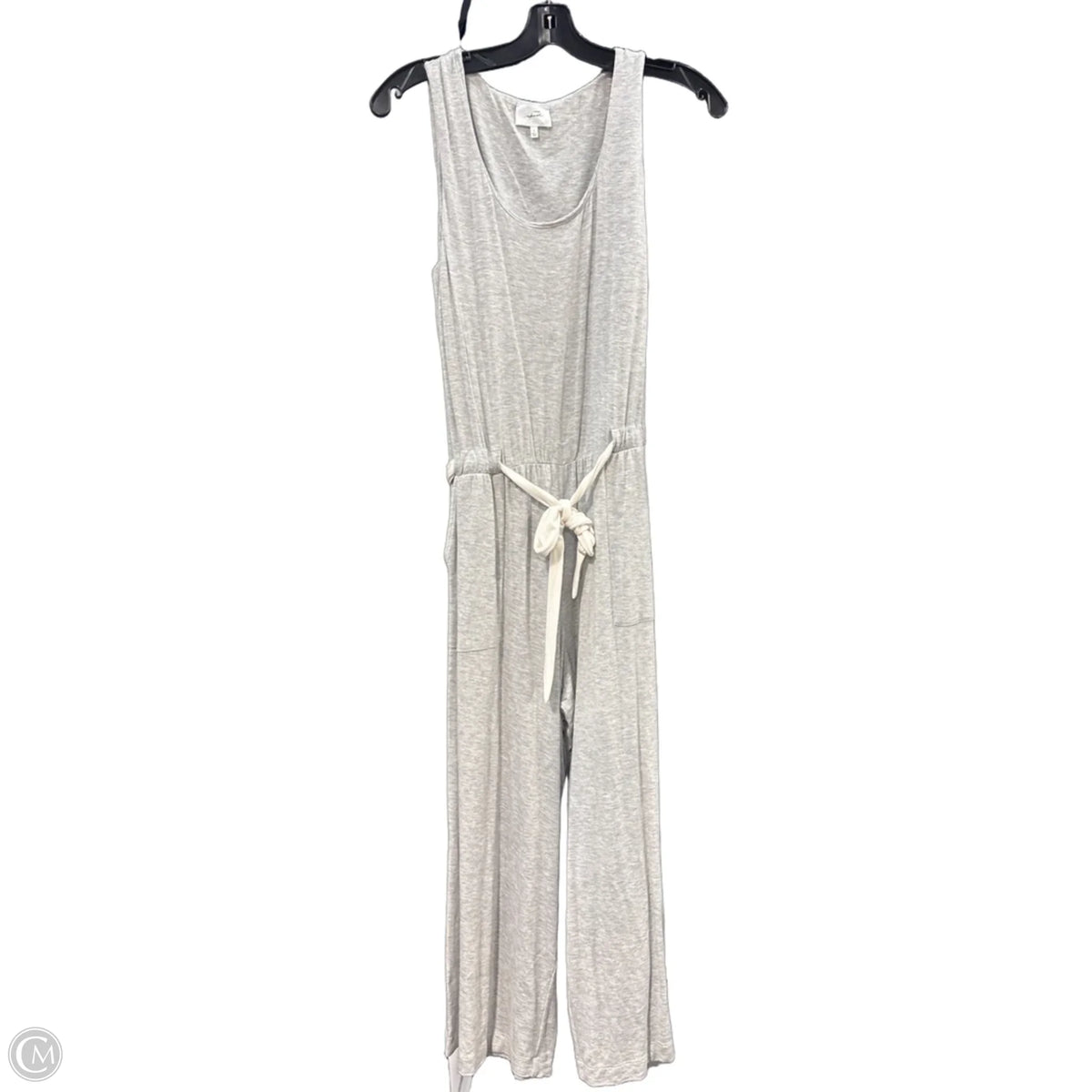 Jumpsuit By Soma In Grey, Size: L